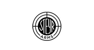 Steyr Arms Logo in schwarz