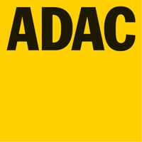 ADAC Logo schwarz gelb Partner 123Consulting
