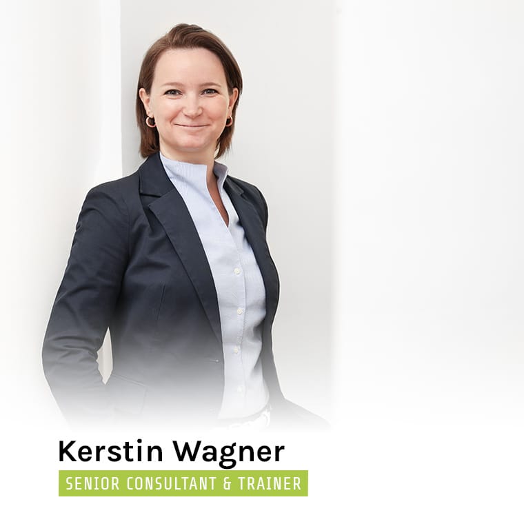 Kerstin Wagner - Senior Consultant & Trainer