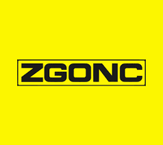 ZGONC Logo Schrift