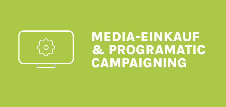 Media Programmatic - Icon