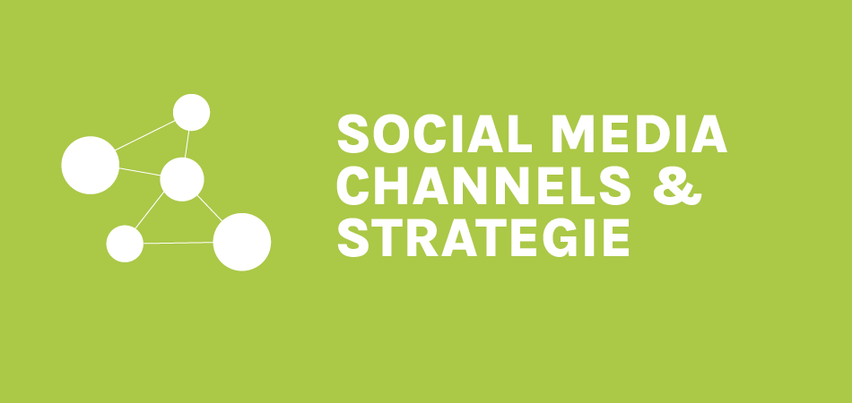 Social Media Channels - Icon