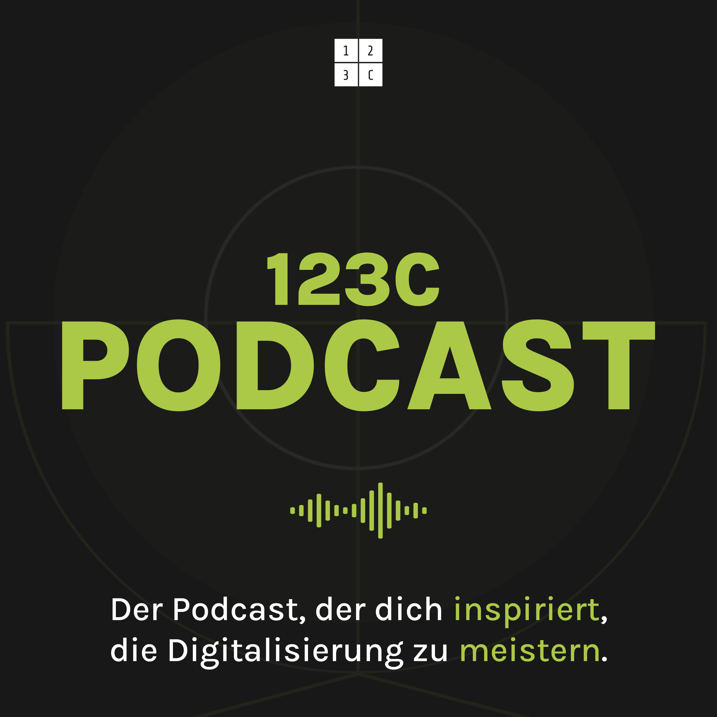 123C Podcast Cover