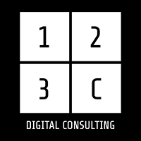123C Digital Consulting Logo 200x200